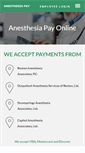 Mobile Screenshot of anespay.com